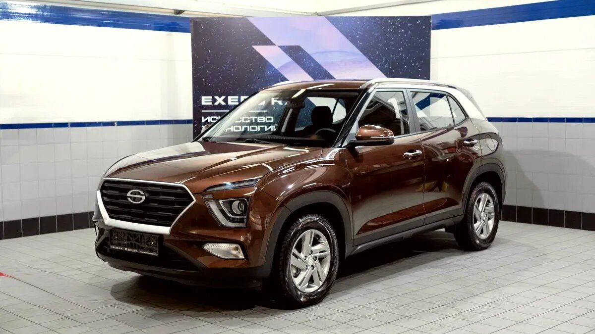 Soaris HC (бывшая Creta)