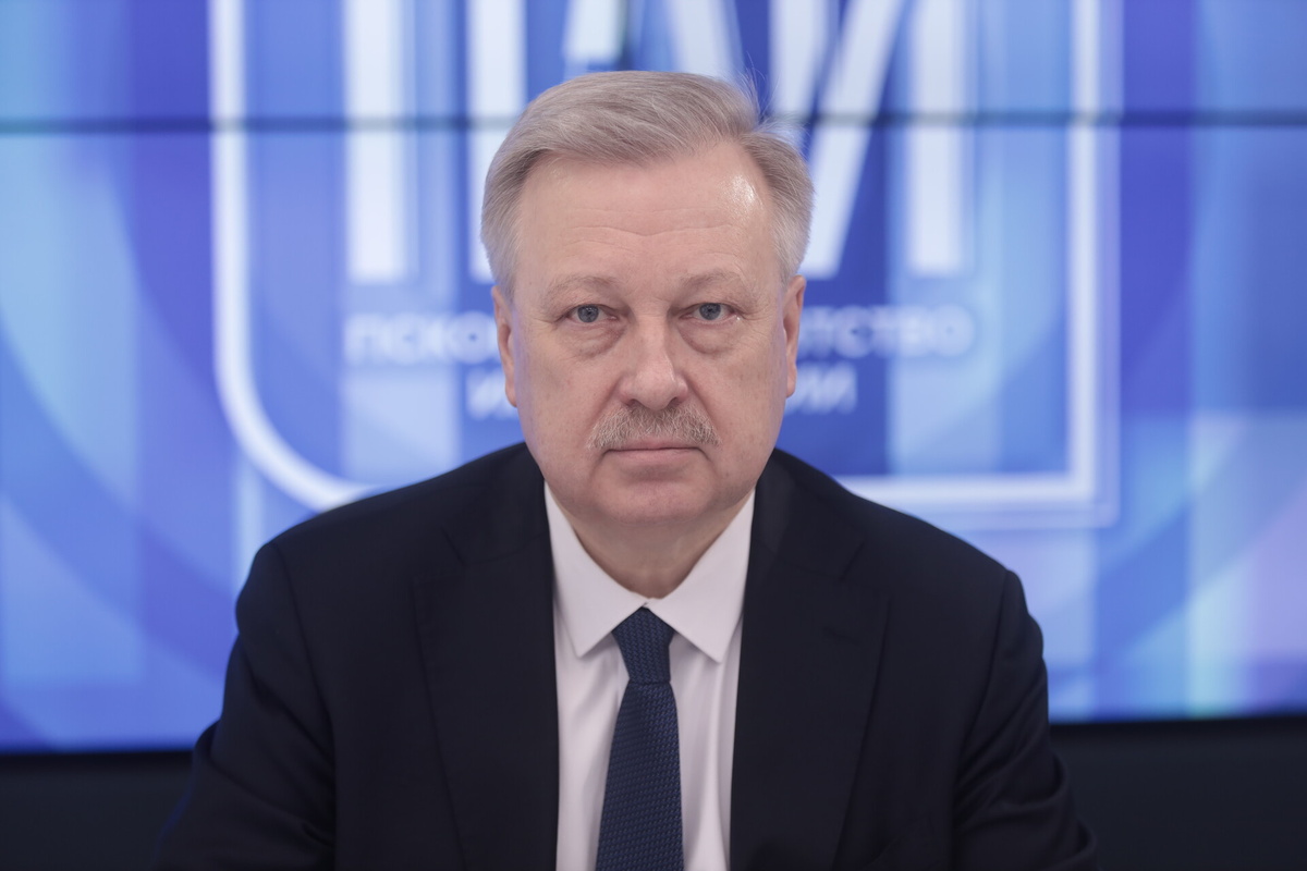 Андрей Хлутков. Фото: ПАИ