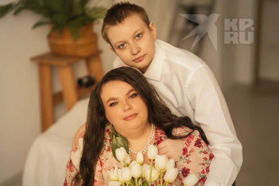    Мать из Ачинска просит спасти сына. В России или другой стране - неважно. Главное - чтобы Саша жил и был здоров. Фото: личный архив.