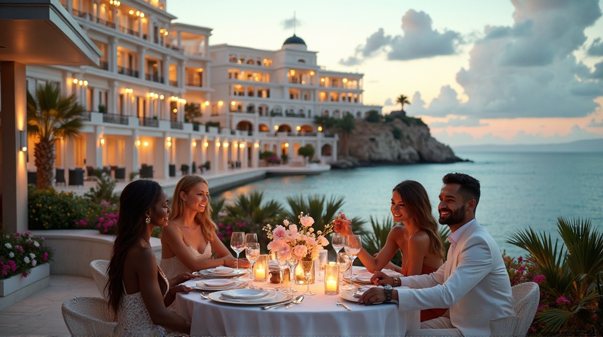 TUI назвала 100 лучших отелей 2026 года: 14 отелей Турции вошли в рейтинг