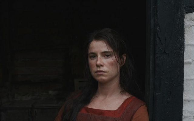    Кадр из фильма «Хамнет» (Hamnet, Великобритания, 2025)