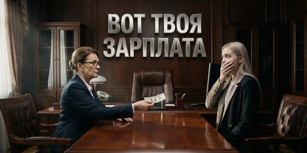 Наглая девица на джипе швырнула 1000 рублей в окно старенькой «Оки», а через два часа пришла к её хозяйке просить о работе.