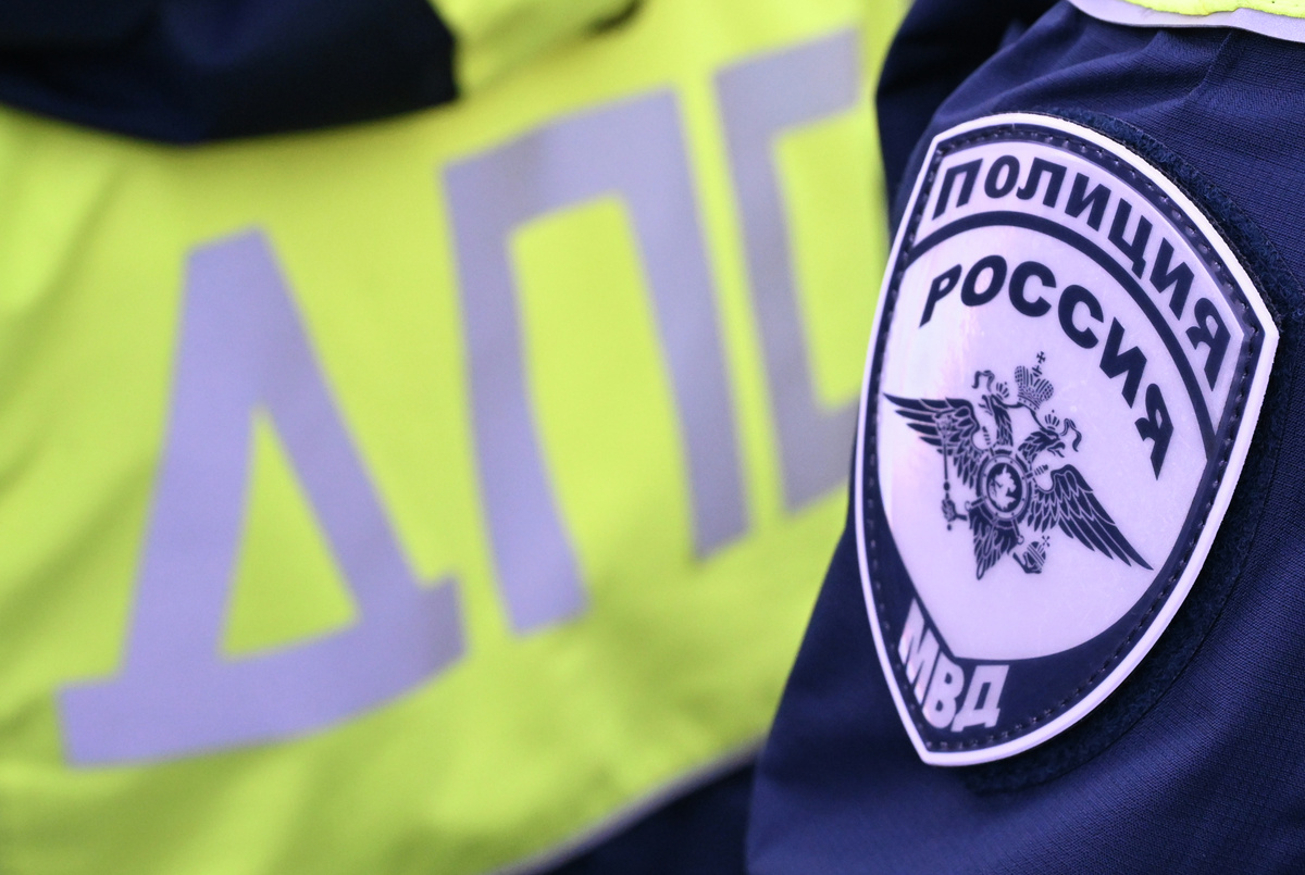    Шеврон ДПС форма РИА