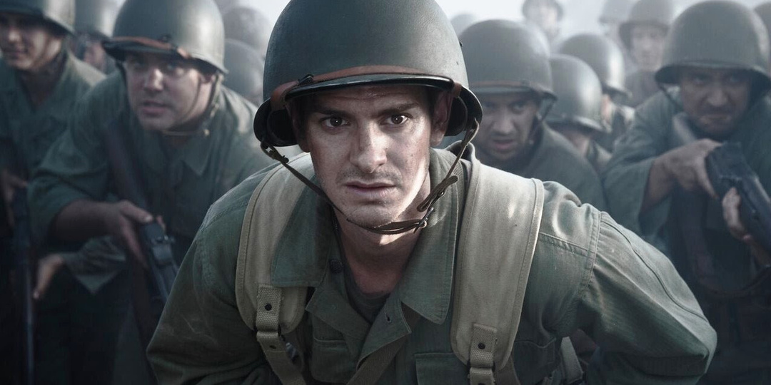 «По соображениям совести»: История про парня, который пошел в ад без ружья