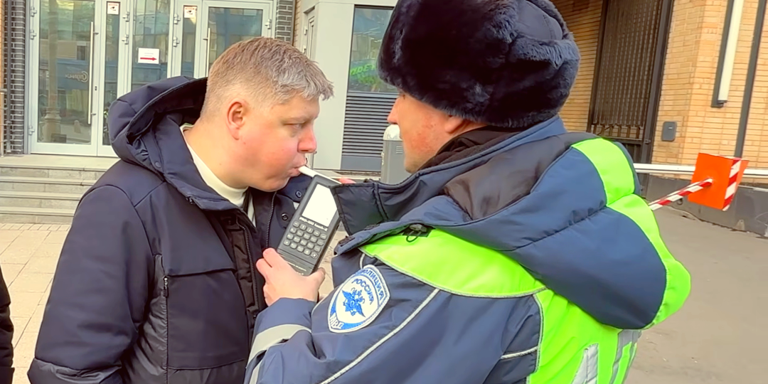 Рассказываю, как водителей разводят с помощью алкотестеров с Вайлбериз и других уловок - вот как не попастся