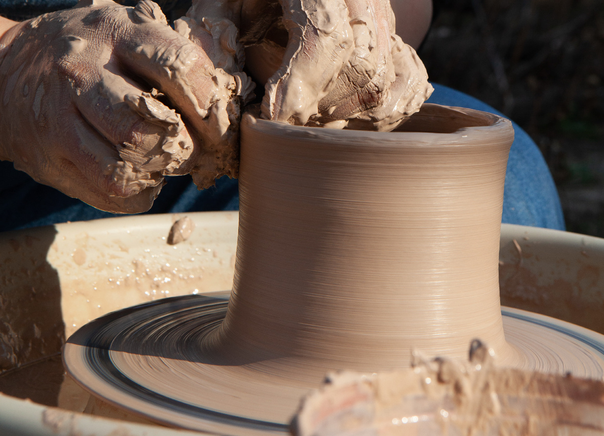 Баланс - самое важное. 