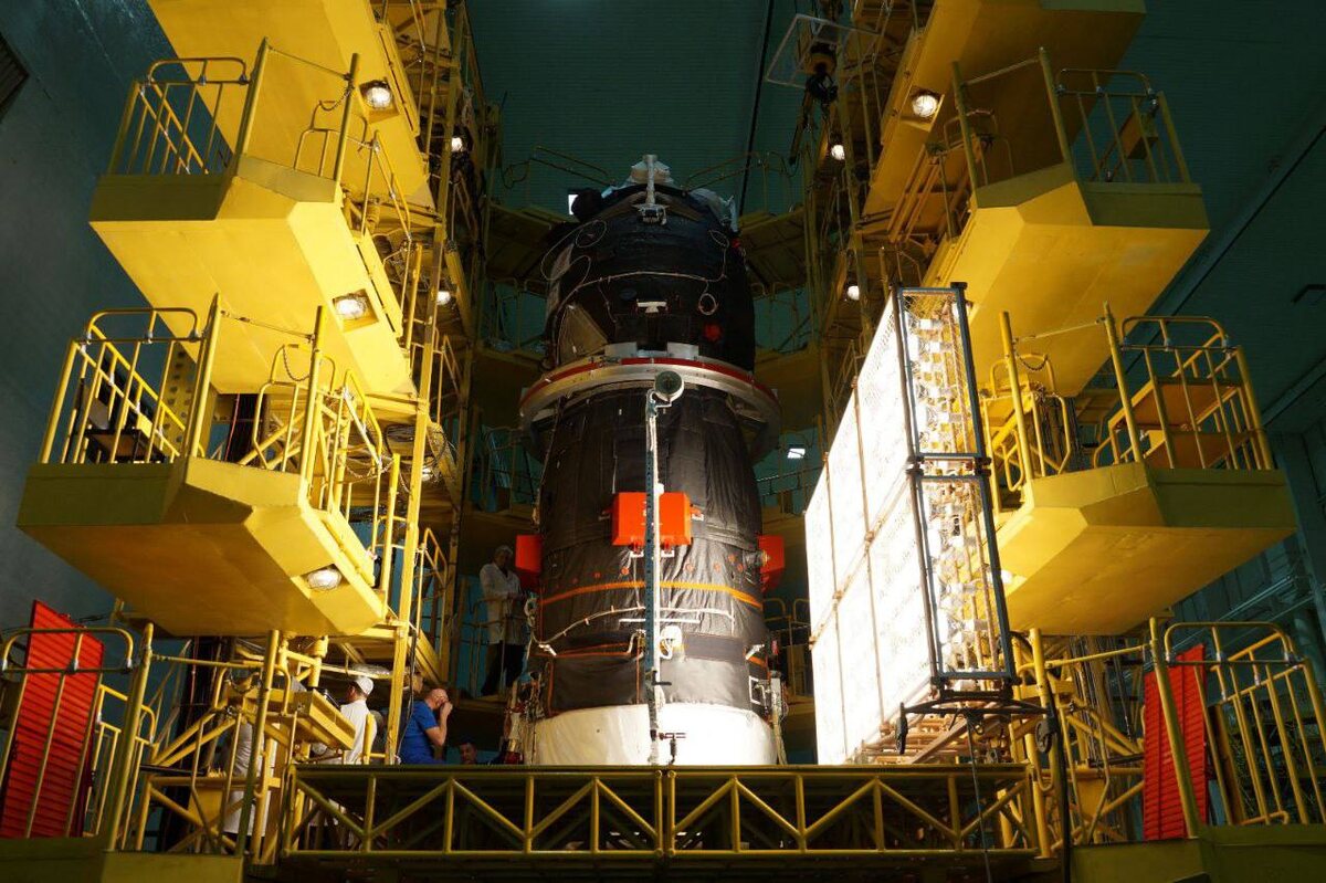 Фото: РКК «Энергия»