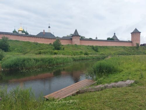 Спасо-Евфимиев монастырь