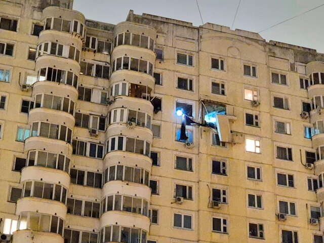    Фото: Агентство "Москва"/Денис Воронин