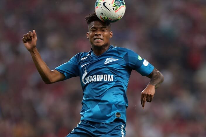    Фото: ФК «Зенит» Василий Епищенко