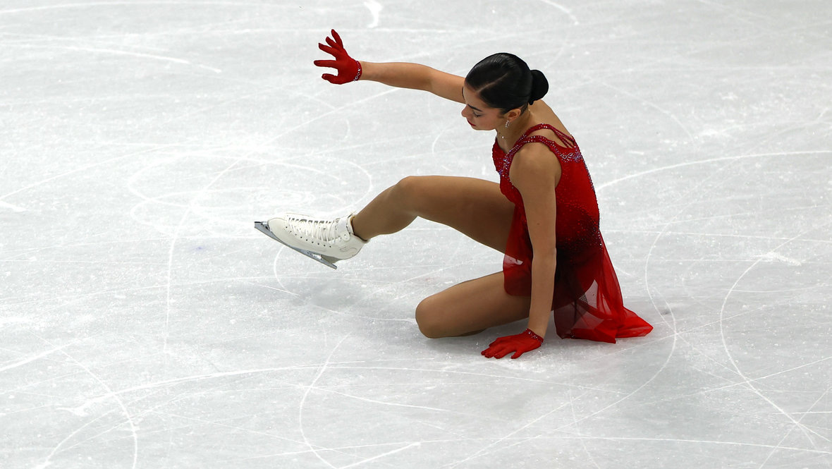    Аделия Петросян. Reuters