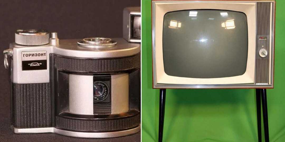 Не только «штучные» экземпляры: какая советская техника пользовалась популярностью за рубежом