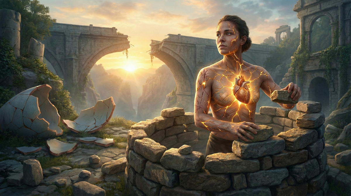 Твоя история исцеления – вдохновение для других. Поделись ею!