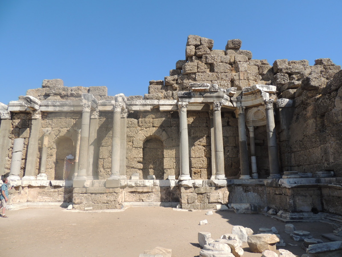 Древнегреческая библиотека