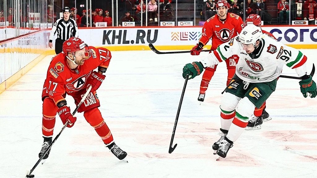    фото: ХК «Автомобилист»