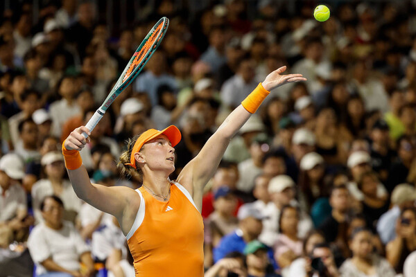 Mark Crist/IMAGO/Matrix Images/Global Look Press   📷