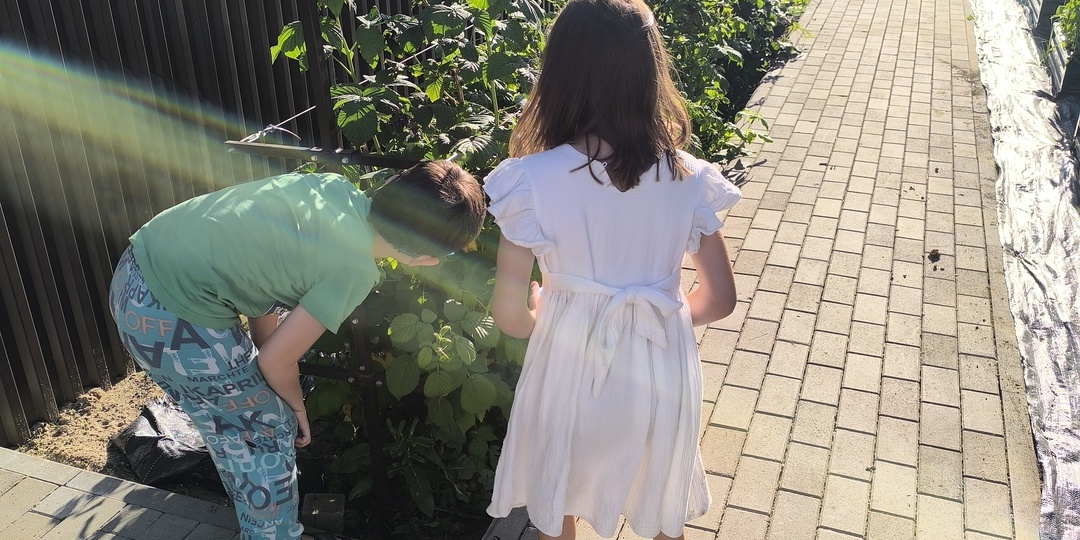 Как мой ребёнок жил свою лучшую жизнь без меня