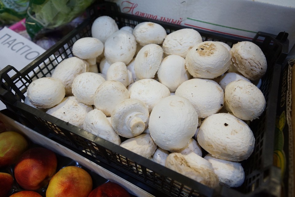    Предприятие в поселке Овощном работает с 2017 года. Алексей БУЛАТОВ