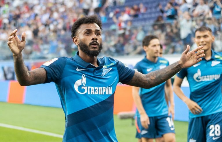    Фото: Официальный сайт ФК «Зенит» Василий Епищенко