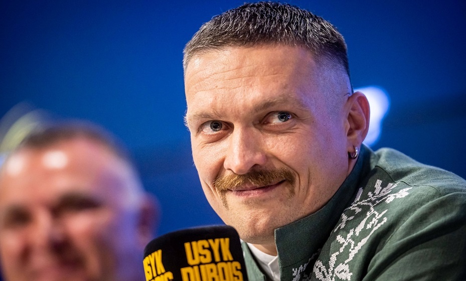    За бой с Дюбуа Усик получил самый большой гонорар в карьере. Фото: Global Look Press