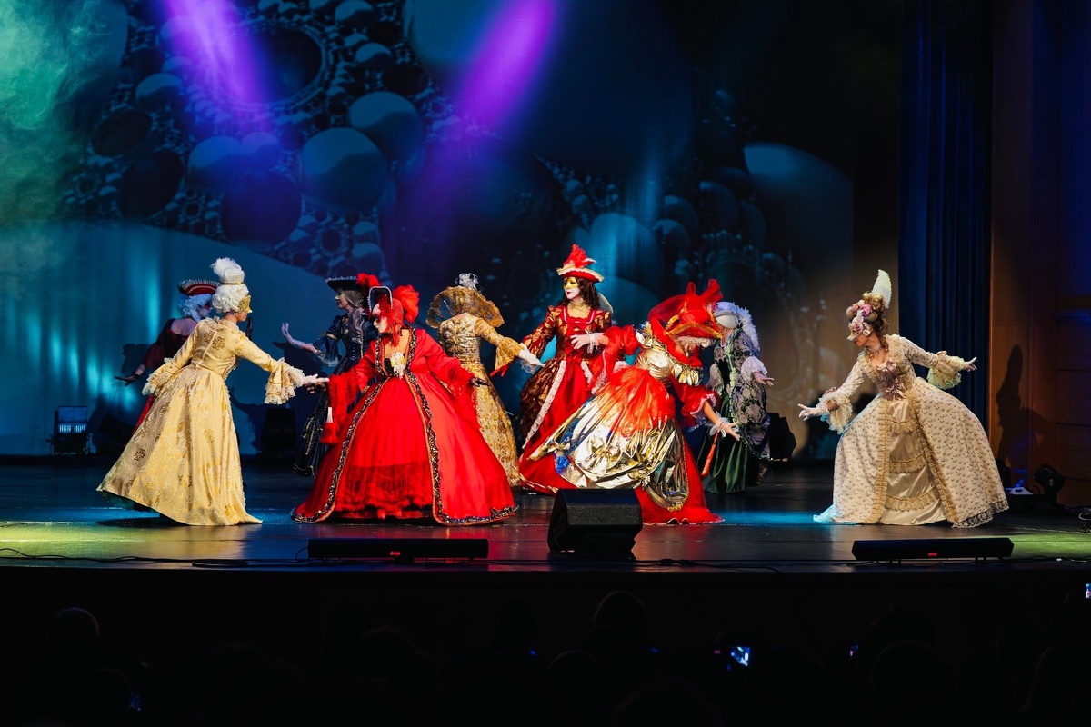    фото: © Фестиваль «Петровская Венеция»