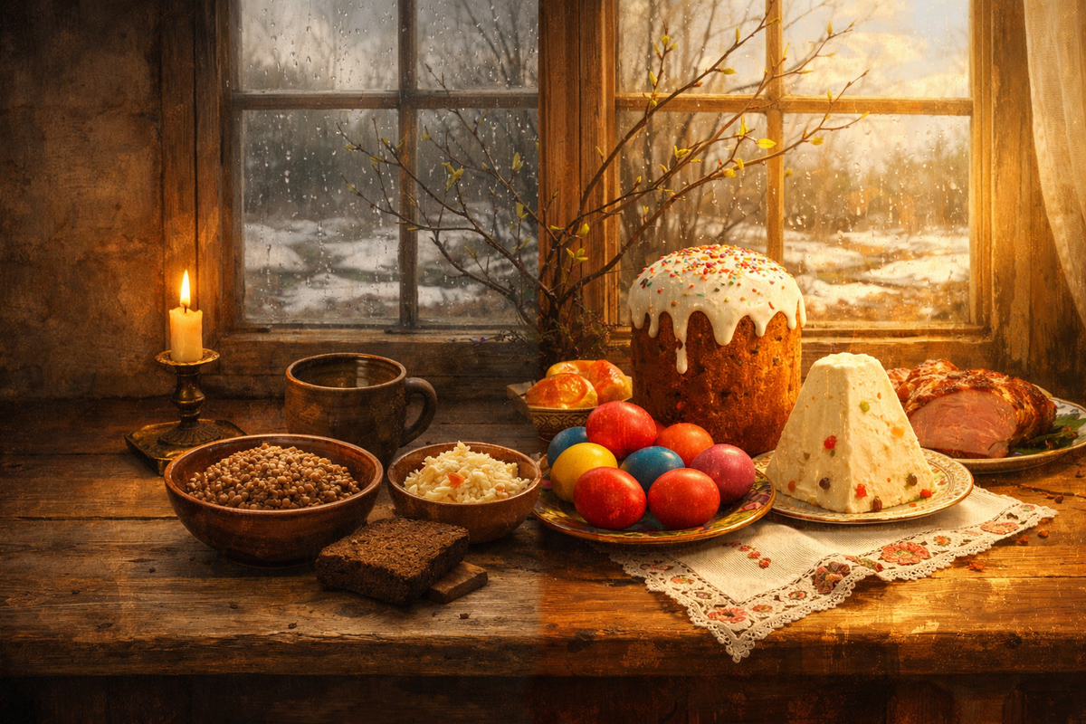 Пост и Пасха глазами врача: кому становилось легче, а кому — хуже