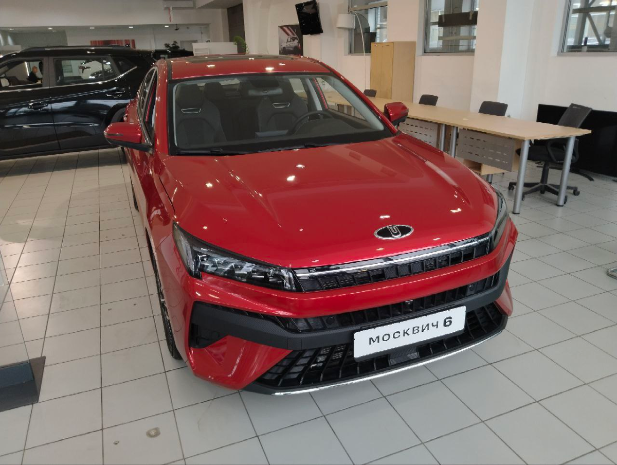 Источник иллюстраций: фотографии автора, пресс-служба "Москвич" и MG