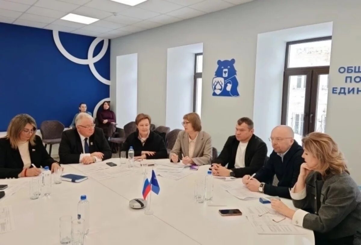    В школах, детсадах и колледжах ЯО пройдут масштабные ремонты