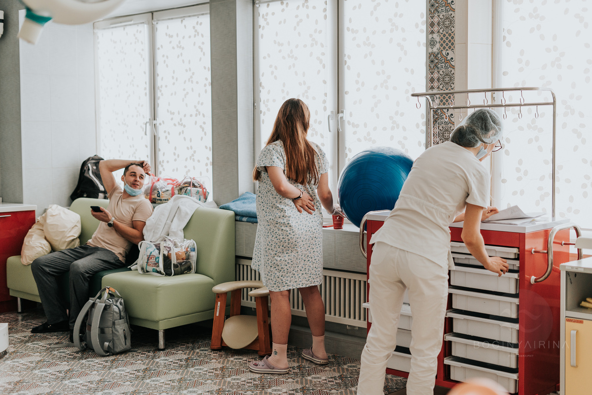 фотограф в роддоме им Юдина www.boginyairina.ru