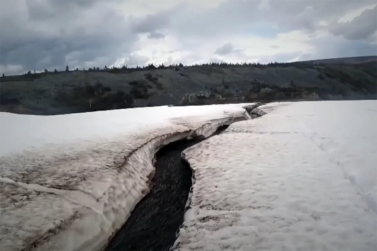    Плато Кваркуш.