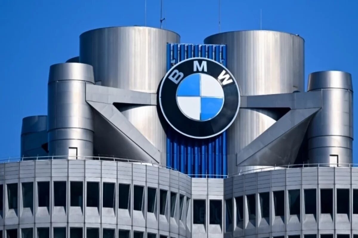    BMW отзывает сотни тысяч автомобилей по миру из-за опасности возгорания