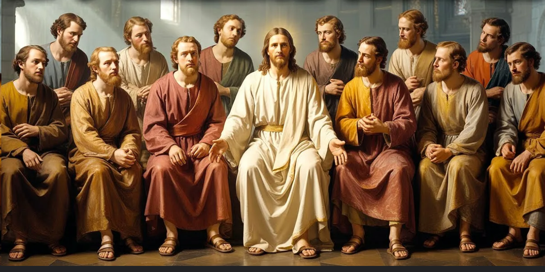 Кто на самом деле были 12 апостолов? История, о которой молчат