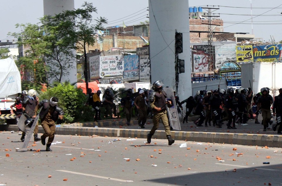    Макаревич предрёк расширение конфликта между Пакистаном и Афганистаном GLOBAL LOOK PRESS