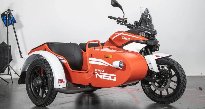    Уральский мотоциклетный завод