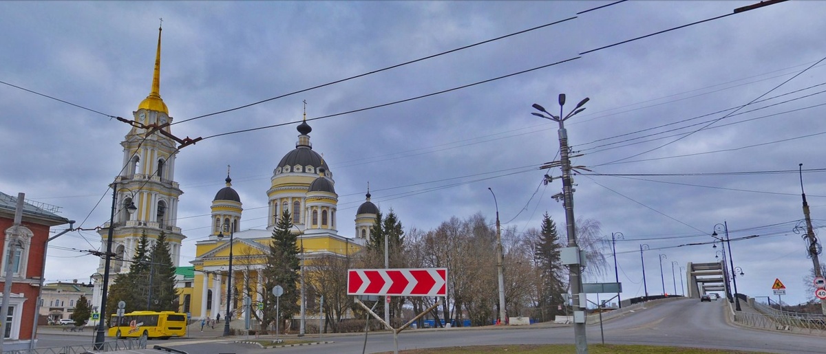 Признак, что едем правильно.