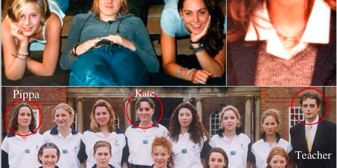 Школа, где училась принцесса Кейт: монашеская форма и военная кафедра.