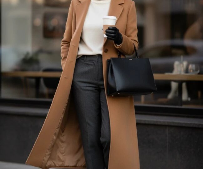 Когда весна стучится в дверь: 10 вдохновляющих образов для женщин 50-60+, чтобы встретить новый сезон с уверенностью и шиком