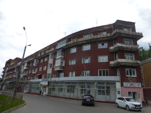 Дом-корабль