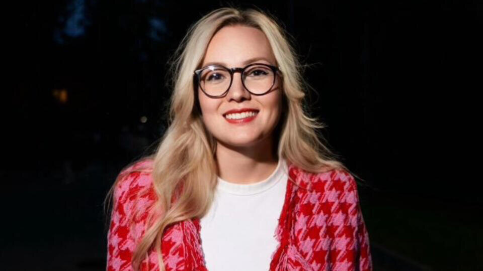     Задержана министр молодежной политики Калининградской области Анна Мусевич t.me/Анна Мусевич