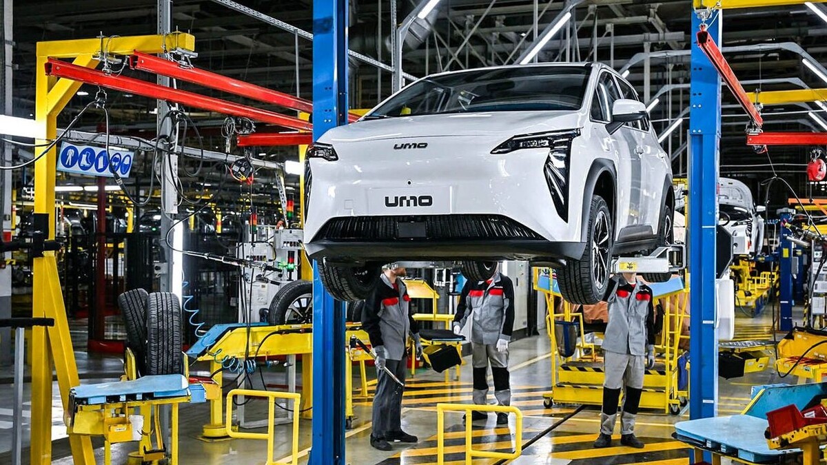    Umo 5. Фото Максим Мишин. Пресс-служба Мэра и Правительства Москвы