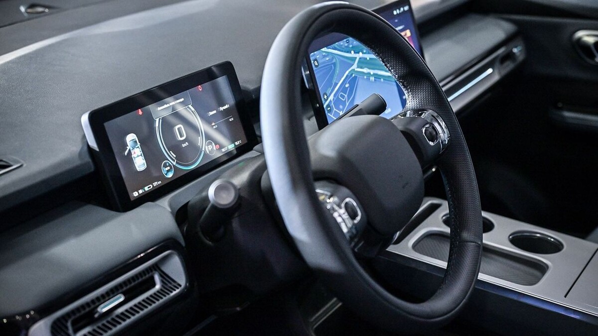    Интерьер Umo 5. Фото Максим Мишин. Пресс-служба Мэра и Правительства Москвы