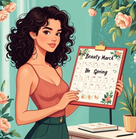 Весна время обновления 