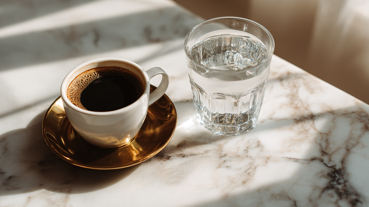 Правда ли что кофе обезвоживает