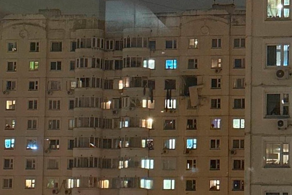    Фото © Telegram / ЮЗАО ГРАД • МОСКВА