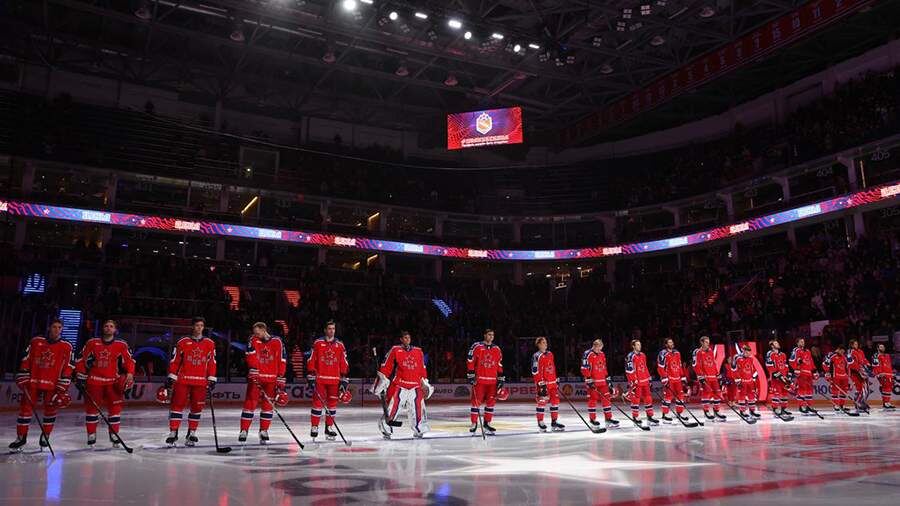    Фото: t.me/cska_hockey