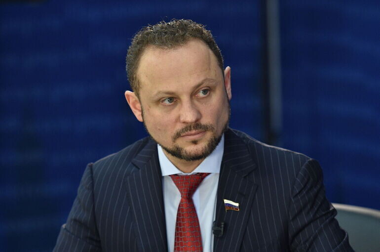   Игорь Самохвалов/«Парламентская газета»