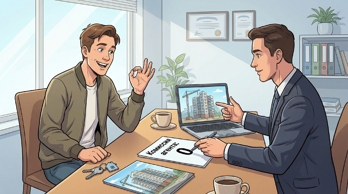 Подберем новостройку абсолютно бесплатно.