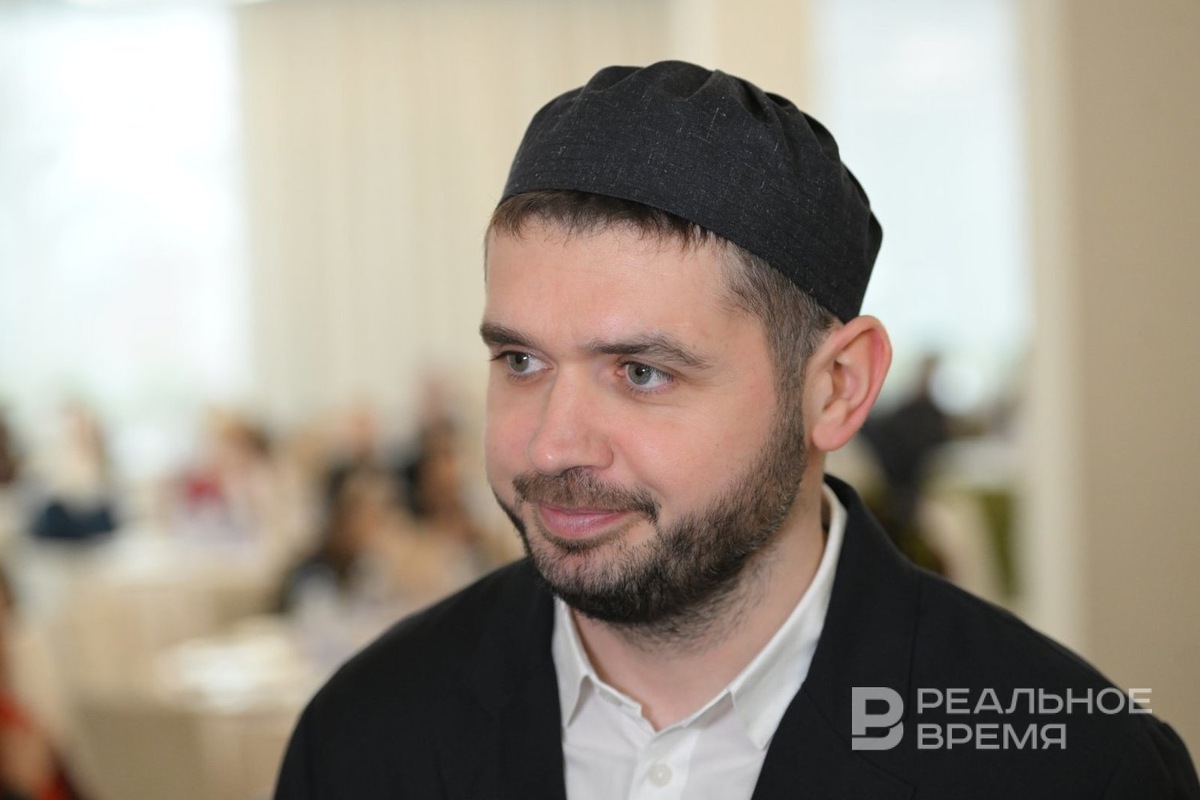    Амир Хашиев Динар Фатыхов / realnoevremya.ru