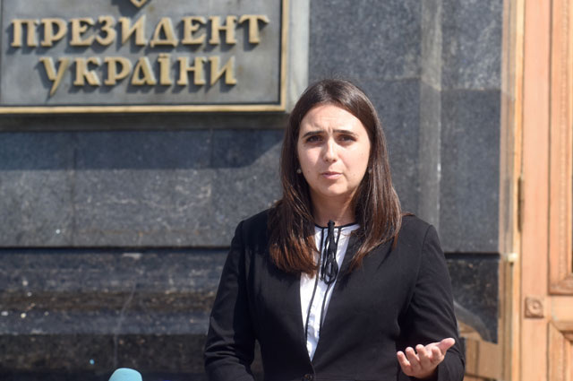    Юлия Мендель. Фото: www.globallookpress.com