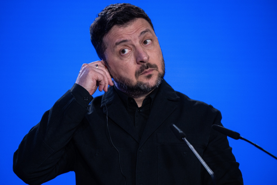    Danylo Antoniuk/Keystone Press Agency/Global Look Press